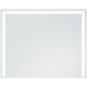 Зеркало подвесное Corozo Алано 100 SD-00001023 с подсветкой сенсорное прямоугольное  (SD-00001023)