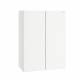 Шкаф в ванную Onika Маркус 60 подвесной, белый (306010)  (306010)