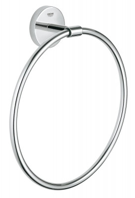Кольцо для полотенца GROHE BauCosmopolitan, хром (40460001)