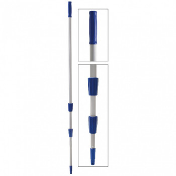 Ручка Filmop алюминиевая телескопическая (200 см, 3 части)