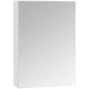 Зеркальный шкаф в ванную Aquaton Асти 55 1A263302AX010 белый  (1A263302AX010)