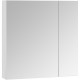 Зеркальный шкаф в ванную Aquaton Асти 70 1A263402AX010 белый  (1A263402AX010)