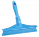Сверхгигиеничный сгон для столов с мини-ручкой, 245 мм (аналог 4769х) Синий (71253)