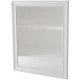 Зеркало для ванной 80х90 см белый матовый Caprigo Ponza-A 13532-B231 прямоугольное  (13532-B231)