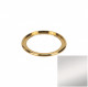 COLOMBO Hermitage В3300 декоративное кольцо 6 см, хром  (B3300)