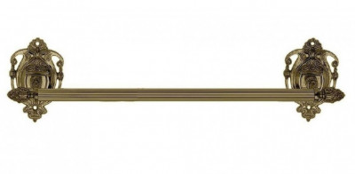 Полотенцедержатель, 40 см Impero AM-1226-Br, бронза