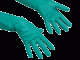 Vileda Универсальные нитриловые перчатки Зелёный (100800)