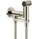 Гигиенический душ со смесителем Nobili AV00600NLP никель  (AV00600NLP)