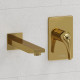 Встраиваемый комплект для раковины WasserKRAFT  (A71573), глянцевое золото  (A71573)