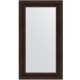 Зеркало настенное Evoform Definite 112х62 BY 3094 в багетной раме Темный прованс 99 мм  (BY 3094)