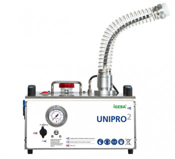 Унипро 2 / Unipro 2 Генератор холодного тумана с электроприводом