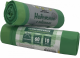 Мешки для мусора Ромашка Надежные суперпрочные с завязками, цвет зеленый, 60л, 10 шт Основной цвет Зелёный (ВЗ-6010-13)