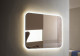 Зеркало в ванную с LED подсветкой Relisan JASMINГл000025177, 90x70 прямоугольное  (Гл000025177)