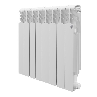 Радиатор Royal Thermo Revolution 500 2.0 - 8 секций (RTR250008)