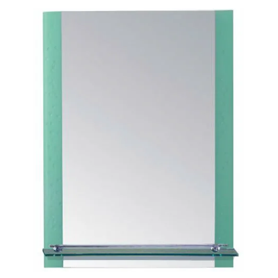 Зеркало Ledeme L618 зеленое 60x80 см