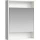 Зеркальный шкаф в ванную Aqwella Сити 60 SIT0406DK дуб канадский  (SIT0406DK)
