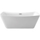 Акриловая ванна отдельностоящая AQUATEK Верса 178x80 AQ-4880 (Белый глянец)  (AQ-4880)