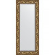 Зеркало настенное Evoform Exclusive 139х59 BY 3519 с фацетом в багетной раме Византия золото 99 мм  (BY 3519)