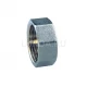 Заглушка для коллектора ВР, с уплотнением O-ring, хромированная, FAR 3/4 (FK 4100 34)  (FK 4100 34)