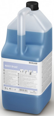 Ecolab Maxx Brial2 Нейтральное концентрированное моющее средство, 5 л