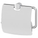 FBS Universal UNI 048 держатель для туалетной бумаги с крышкой, компонент, хром
