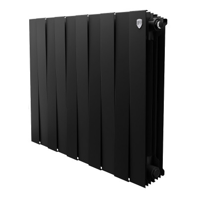 Радиатор Royal Thermo PianoForte 500 Noir Sable - 10 секций (RTPNNS50010)