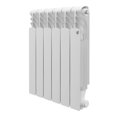 Радиатор Royal Thermo Revolution 500 2.0 - 6 секций (RTR250006)