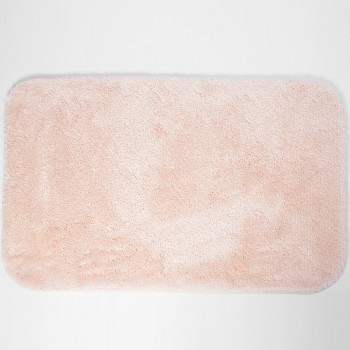 Коврик в ванную комнату WasserKRAFT Wern 90x57 BM-2553 Powder pink