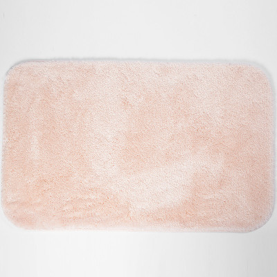 Коврик в ванную комнату WasserKRAFT Wern 90x57 BM-2553 Powder pink