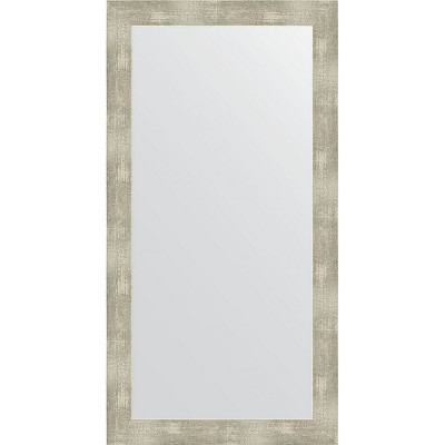 Зеркало настенное Evoform Definite 104х54 BY 3076 в багетной раме Алюминий 61 мм