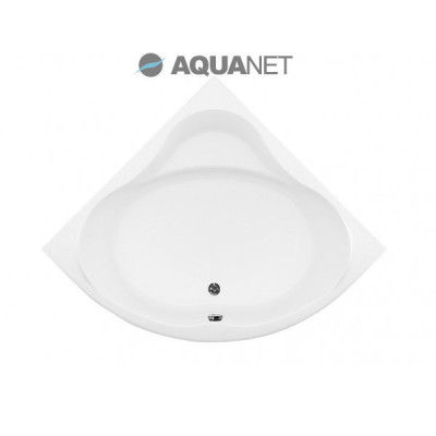 Aquanet Palau 00205535 ванна без гидромассажа, 140 см х 140 см