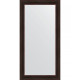 Зеркало настенное Evoform Definite 162х82 BY 3350 в багетной раме Темный прованс 99 мм  (BY 3350)