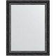 Зеркало настенное Evoform Definite 46х36 BY 1335 в багетной раме Черный дуб 37 мм  (BY 1335)