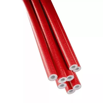 Теплоизоляция 15 (9) мм «VALTEC Супер Протект» красная, в отрезках по 2 метра (VT.SP.02R.1509)