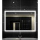 Зеркало в ванную с LED подсветкой Relisan IVANKA Гл000024357, 80x60 прямоугольное  (Гл000024357)