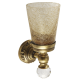 MIGLIORE Cristalia SWAROVSKI 16756 стакан настенный, бронза MIGLIORE Cristalia SWAROVSKI ML.CRS-60.202.BR стакан настенный, бронза (16756)