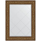 Зеркало настенное Evoform ExclusiveG 108х80 BY 4212 с гравировкой в багетной раме Виньетка состаренная бронза 109 мм  (BY 4212)