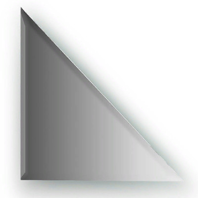 Зеркальная плитка Evoform Refractive 25х25 с фацетом 10 мм BY 1516