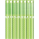 Шторка для ванны Gappo зеленый (G8656) 180x180 см  (G8656)