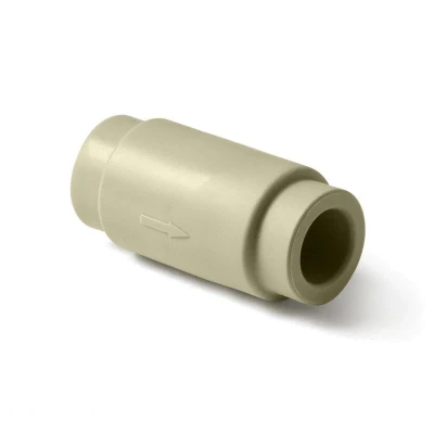 Обратный клапан 20 серый PP-R Pro Aqua (PA47008G)