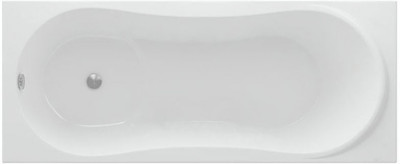Ванна акриловая Aquatek Афродита прямоугольная 170x70 (без гидромассажа) AFR170-0000045