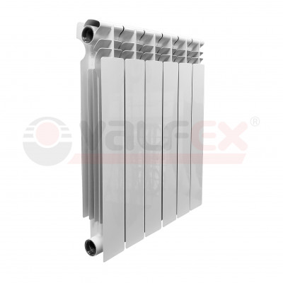 Радиатор биметаллически VALFEX BASE L Version 2.0 Bm 500, 8 секций 1176 Вт FB-S500/8 L