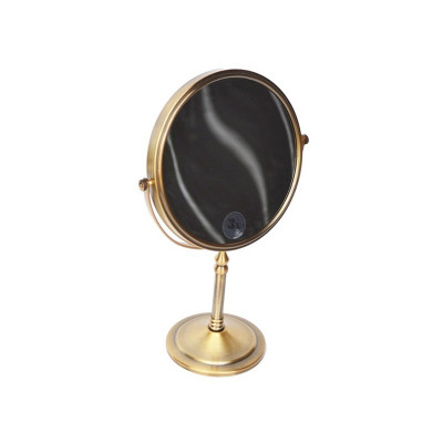 Magliezza Fiore 80106-br косметическое зеркало настольное, бронза