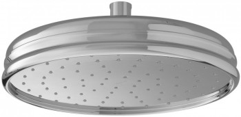 Круглый верхний душ, диаметр 200 мм, классический дизайн JACOB DELAFON KATALYST (E13692-CP)