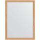 Зеркало настенное Evoform Definite 80х60 BY 0646 в багетной раме Клен 37 мм  (BY 0646)