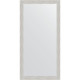 Зеркало настенное Evoform Definite 101х51 BY 3069 в багетной раме Серебряный дождь 46 мм  (BY 3069)