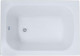 Акриловая ванна Aquanet Seed 100x70 с каркасом пристенная прямоугольная (00216658)  (00216658)