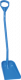 Эргономичная лопата, 340 x 270 x 75 мм., 1280 мм Синий (56113)
