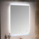 Зеркало в ванную с LED-подсветкой MELANA-5070 MLN-LED188 прямоугольное 500х700  (MLN-LED188)