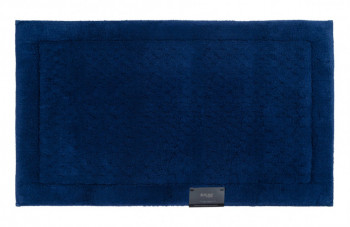 KASSATEX Sublime Navy SLM-630-N коврик для ванной 61см х 101см синий